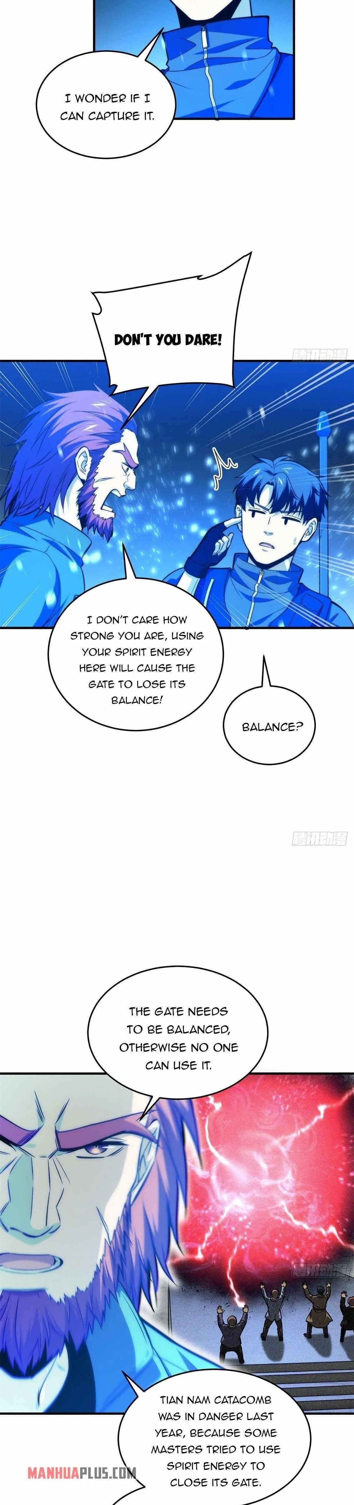 Global Martial Arts Chapter 124 – Page 3