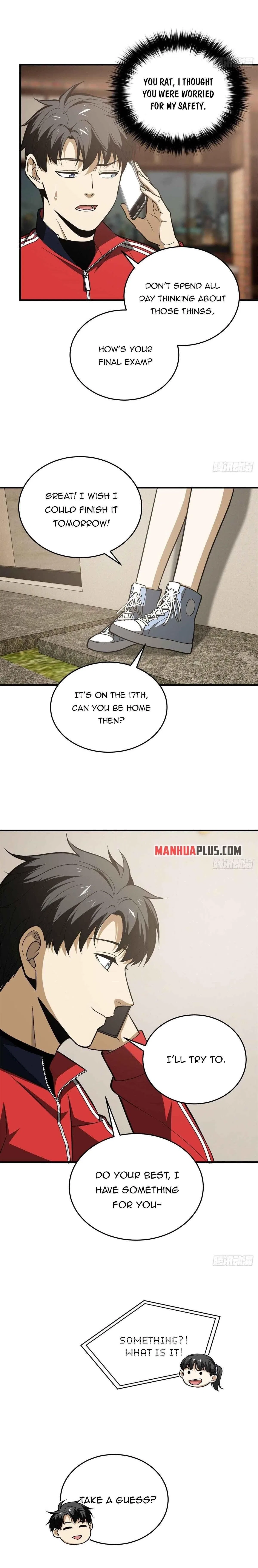 Global Martial Arts Chapter 119 – Page 7