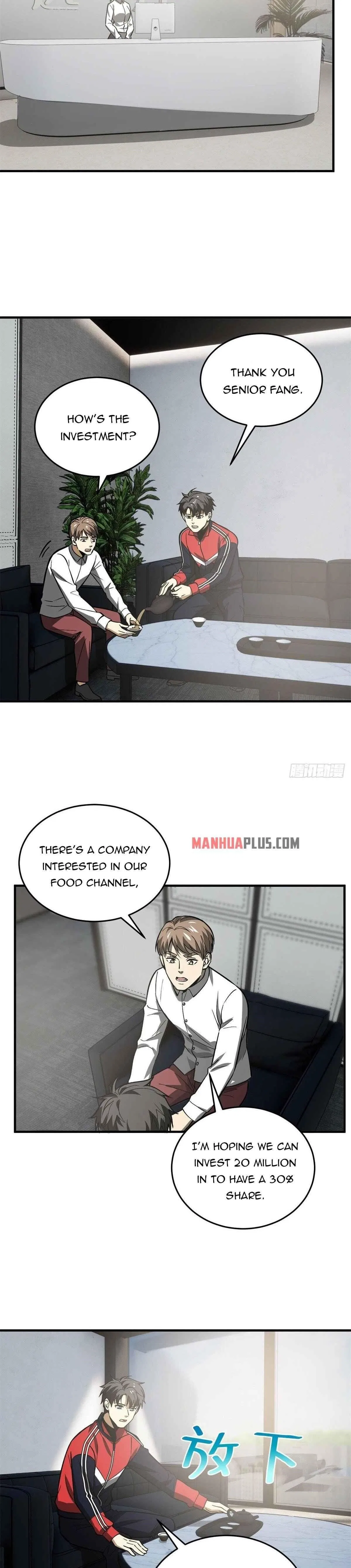 Global Martial Arts Chapter 118 – Page 2
