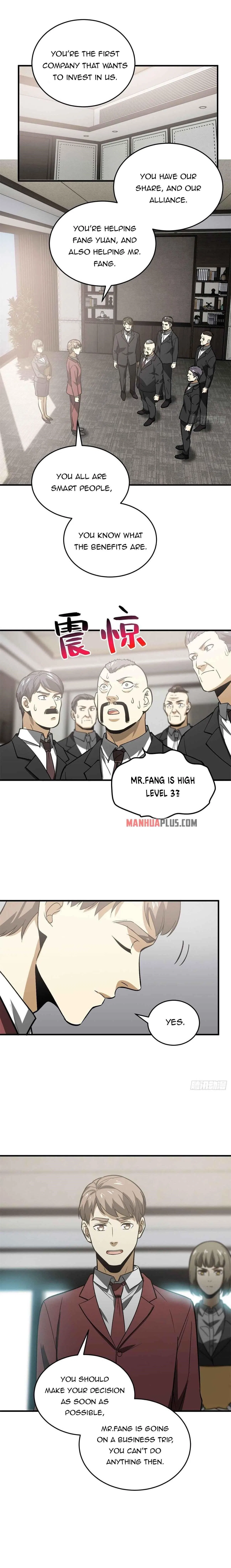 Global Martial Arts Chapter 118 – Page 5