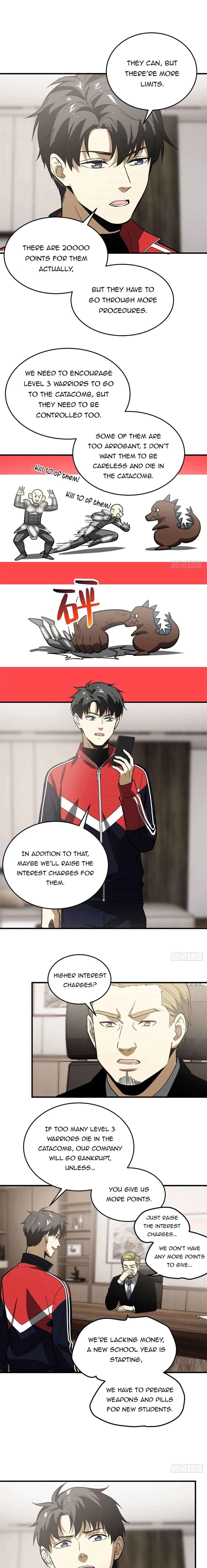 Global Martial Arts Chapter 118 – Page 10
