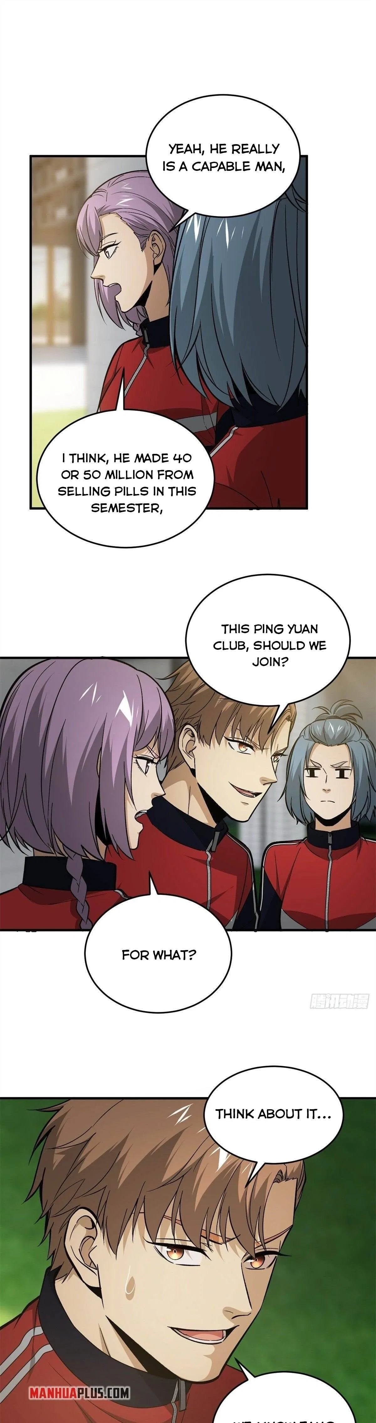 Global Martial Arts Chapter 109 – Page 16
