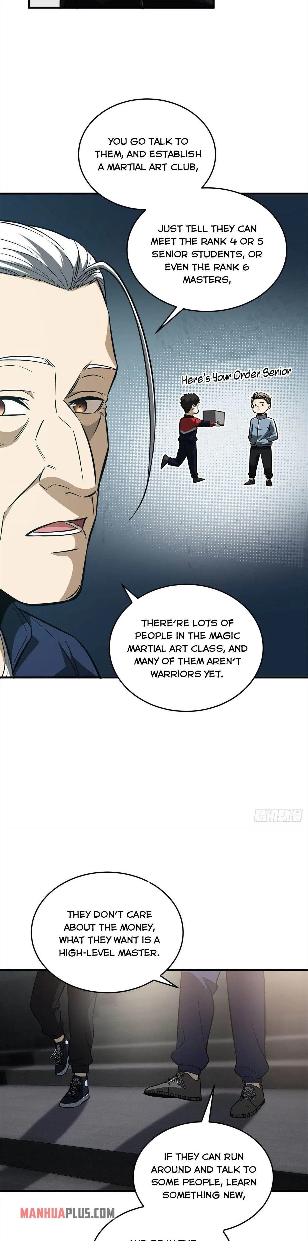 Global Martial Arts Chapter 108 – Page 3