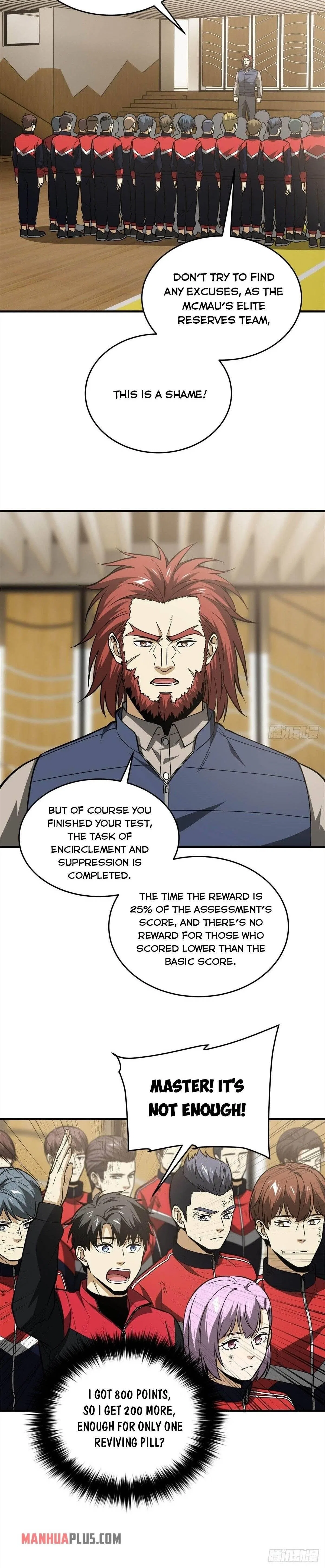 Global Martial Arts Chapter 108 – Page 12