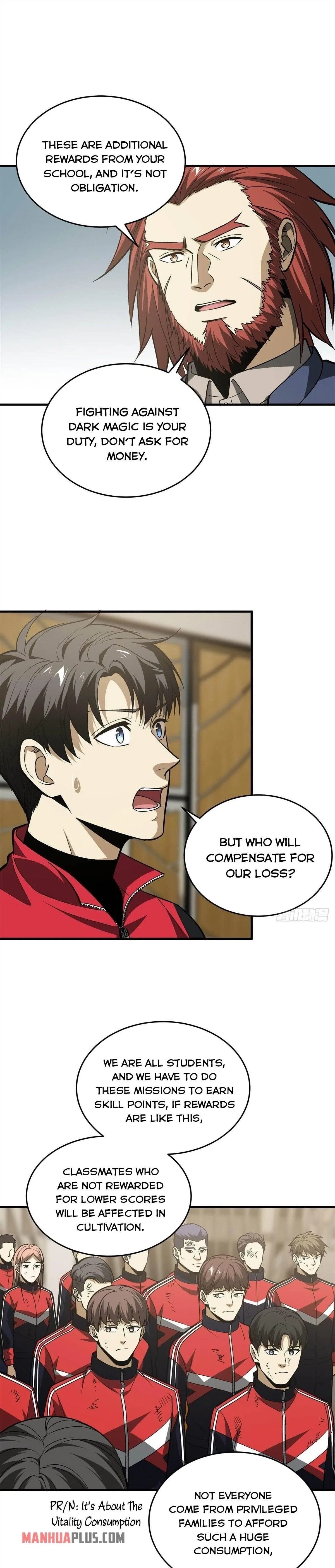 Global Martial Arts Chapter 108 – Page 13