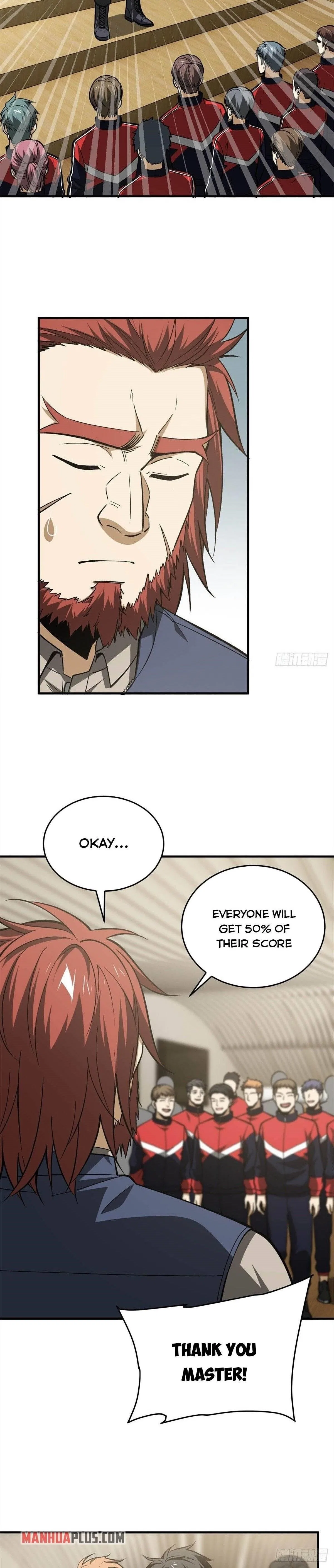 Global Martial Arts Chapter 108 – Page 16