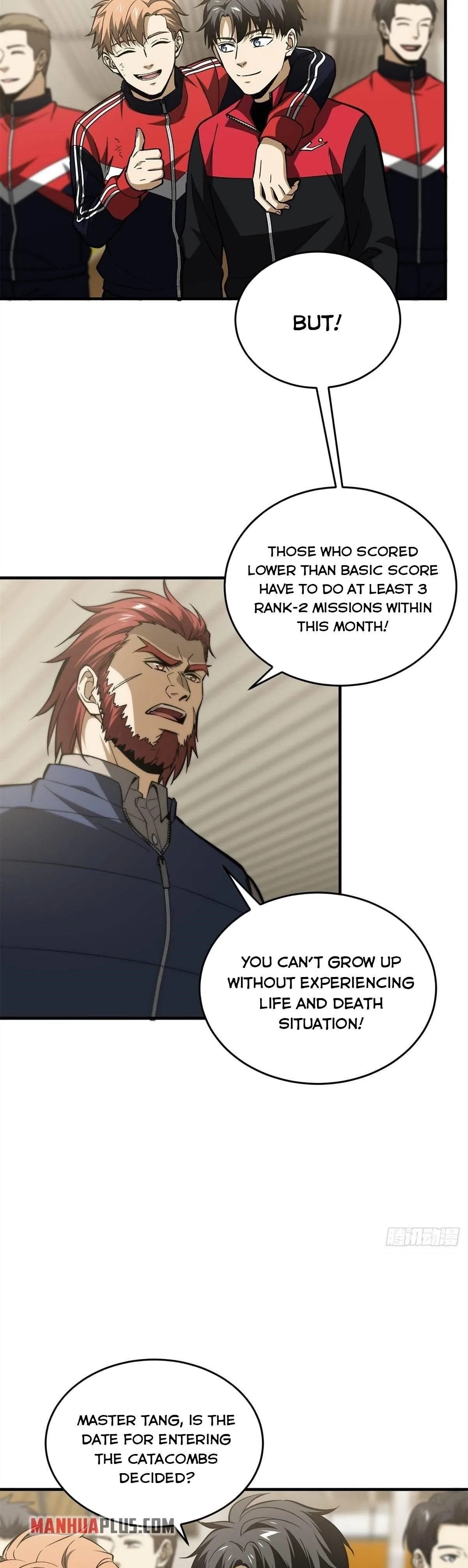 Global Martial Arts Chapter 108 – Page 17