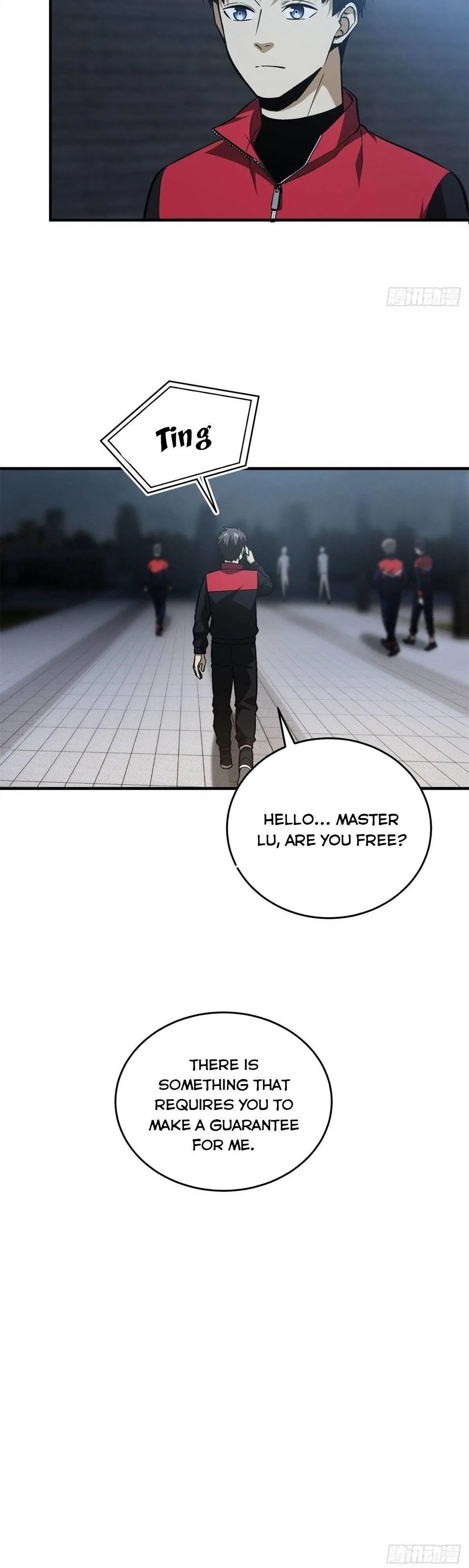 Global Martial Arts Chapter 108 – Page 20