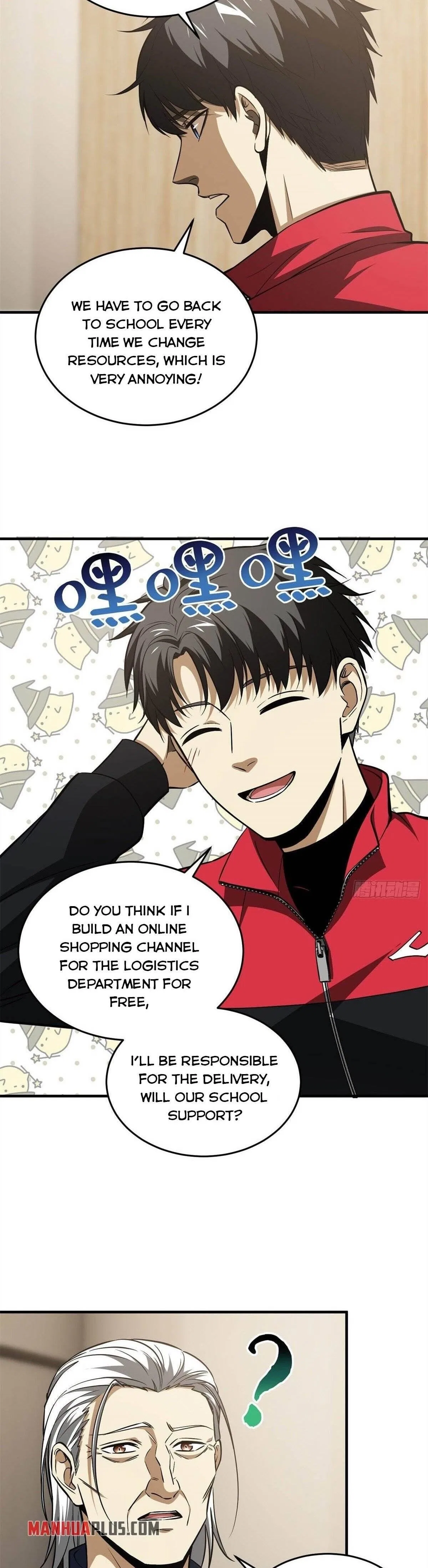 Global Martial Arts Chapter 107 – Page 2