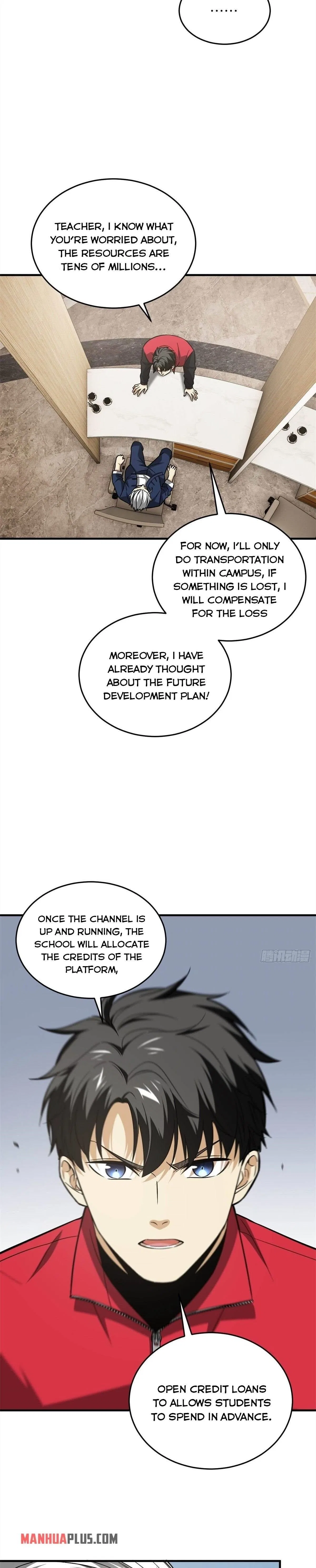 Global Martial Arts Chapter 107 – Page 5