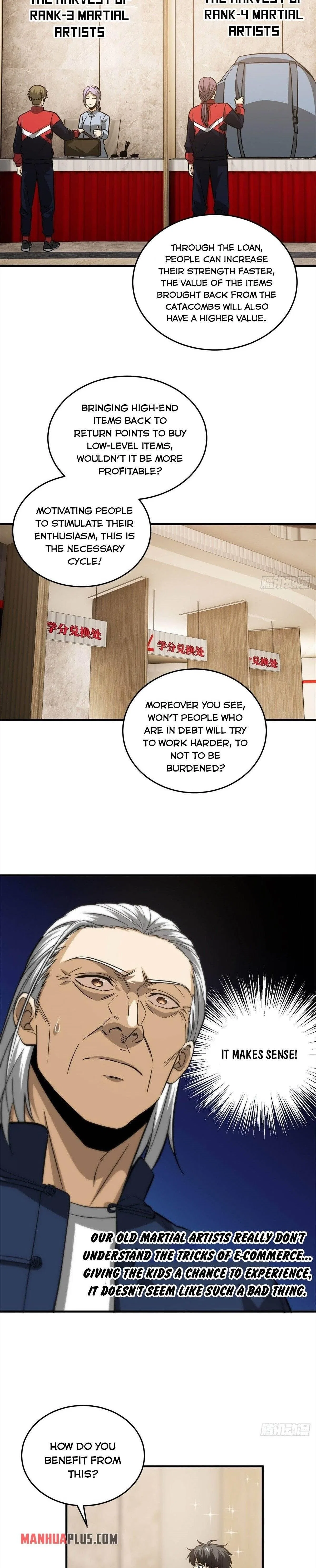 Global Martial Arts Chapter 107 – Page 7