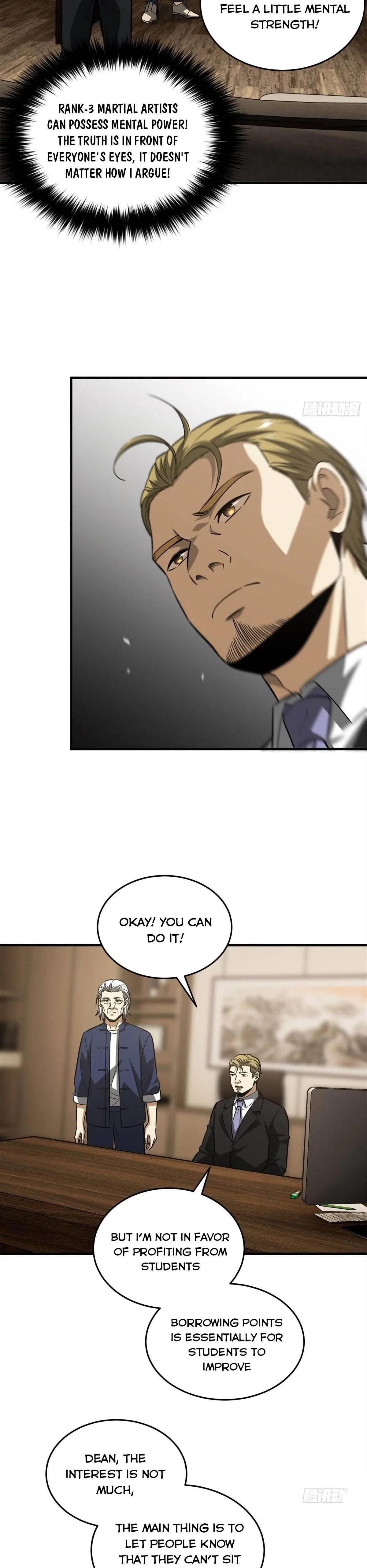 Global Martial Arts Chapter 107 – Page 14