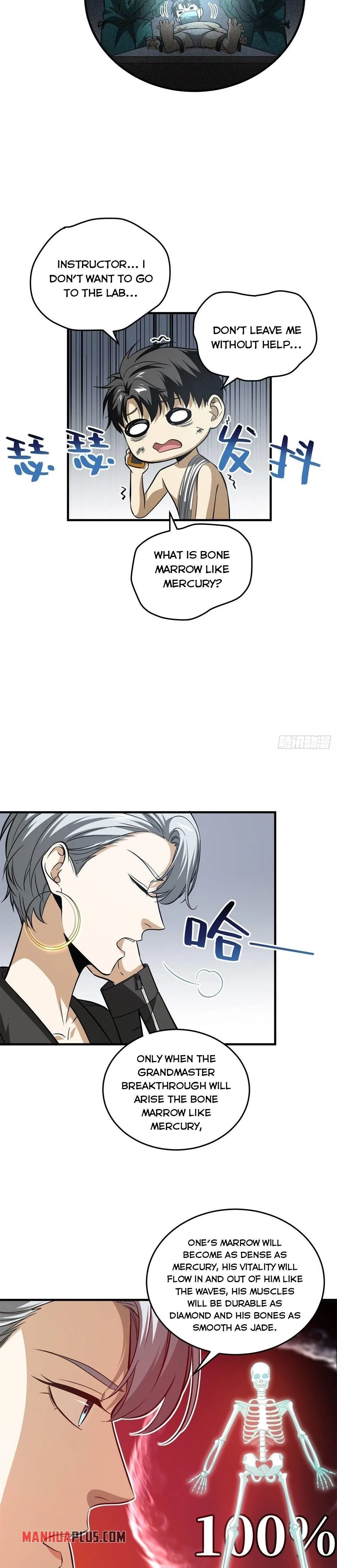 Global Martial Arts Chapter 106 – Page 3