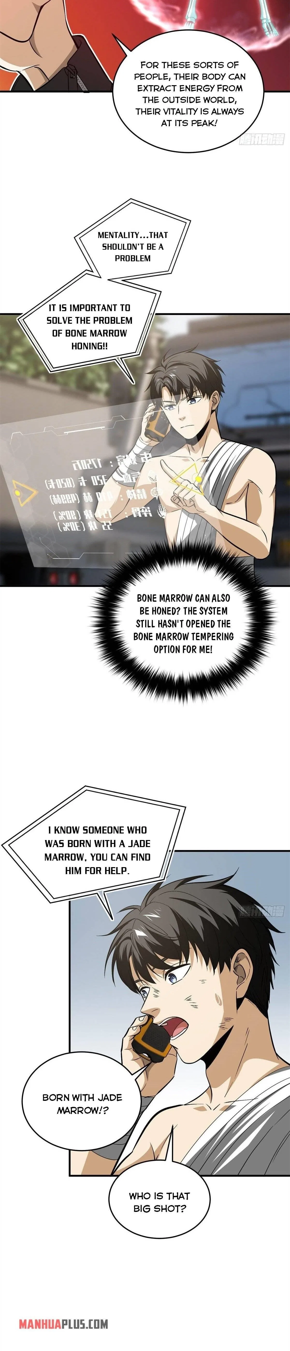 Global Martial Arts Chapter 106 – Page 4