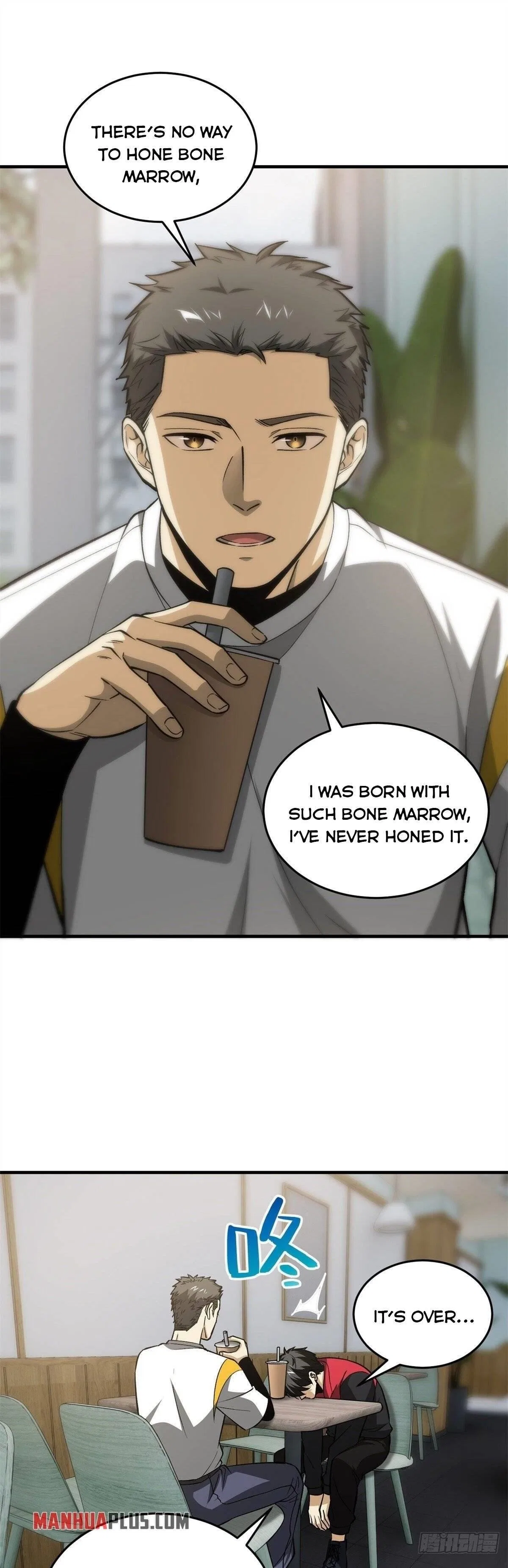 Global Martial Arts Chapter 106 – Page 6