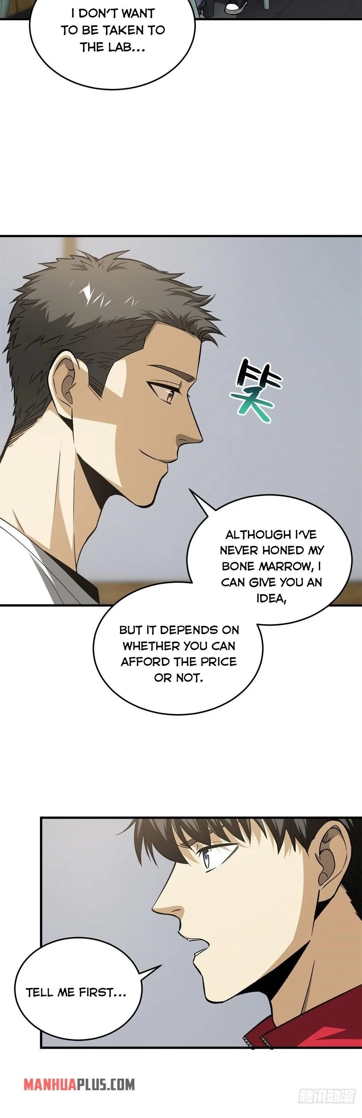 Global Martial Arts Chapter 106 – Page 7