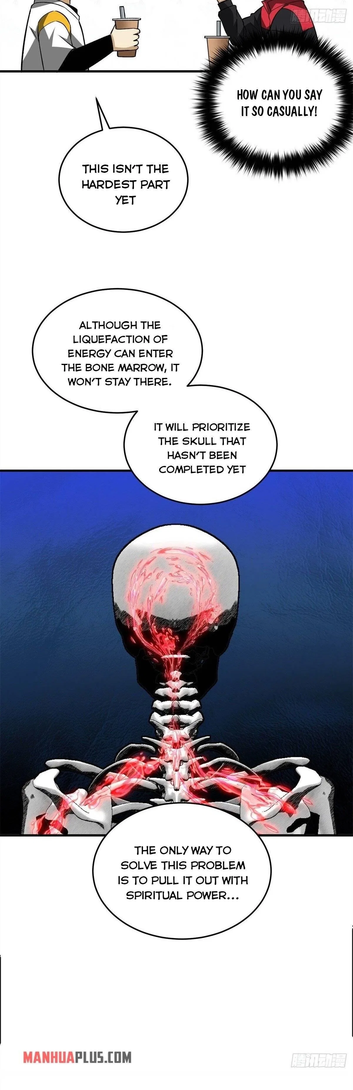Global Martial Arts Chapter 106 – Page 9
