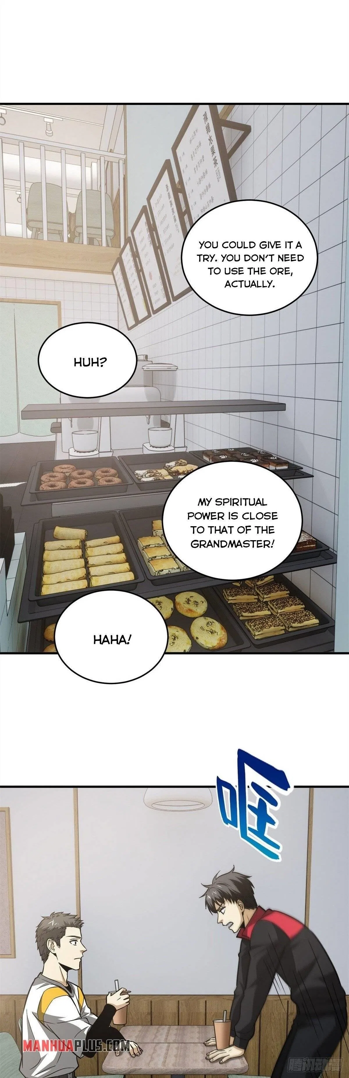 Global Martial Arts Chapter 106 – Page 10