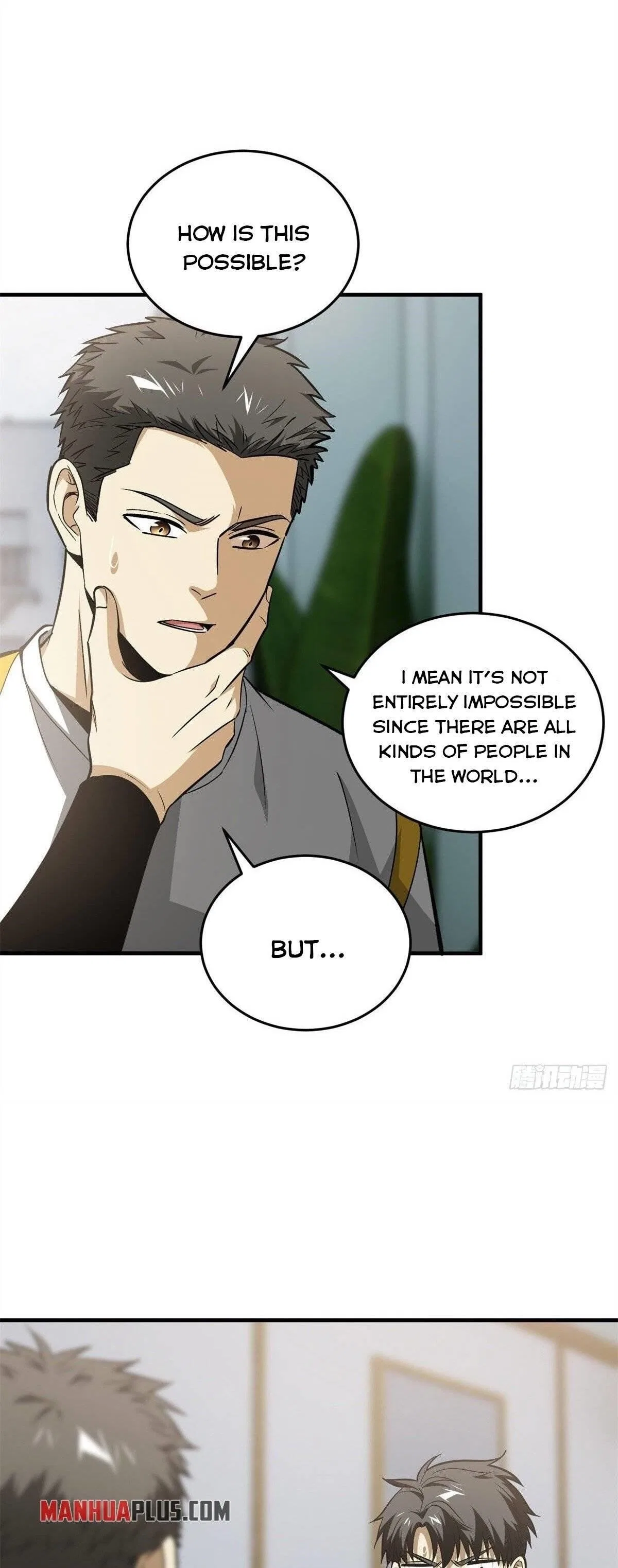 Global Martial Arts Chapter 106 – Page 14