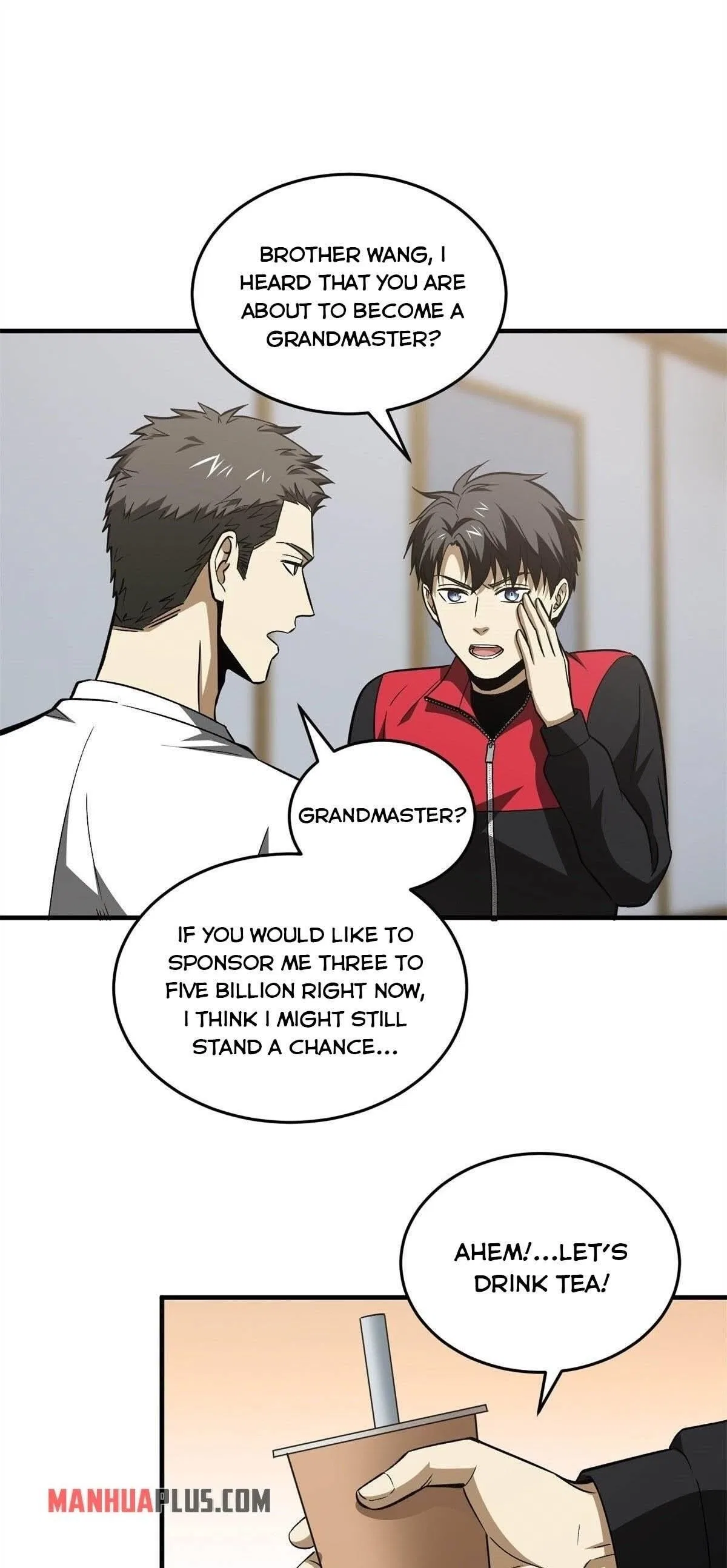 Global Martial Arts Chapter 106 – Page 16