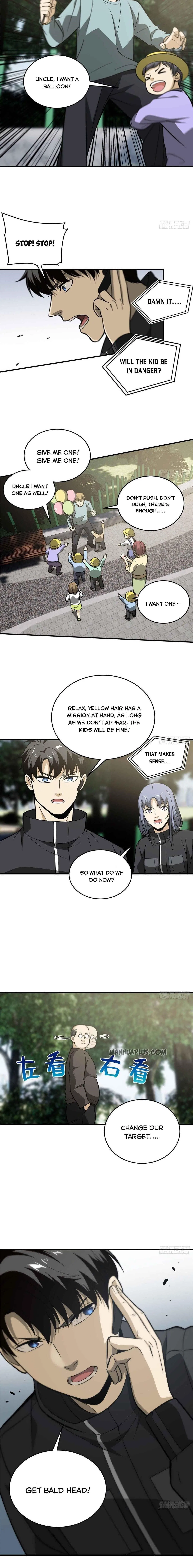 Global Martial Arts Chapter 89 – Page 7