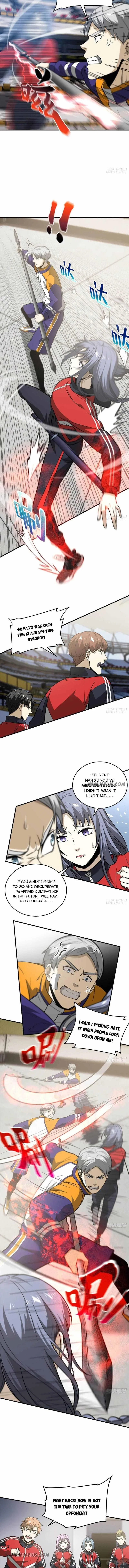 Global Martial Arts Chapter 84 – Page 4