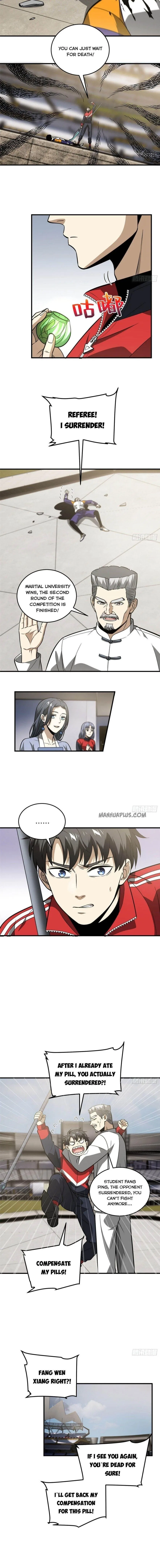 Global Martial Arts Chapter 83 – Page 6