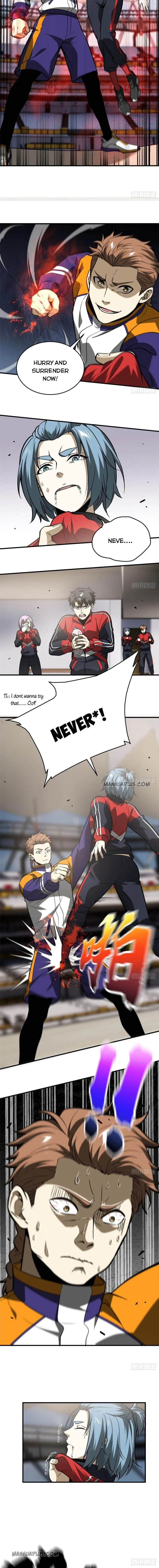 Global Martial Arts Chapter 81 – Page 6