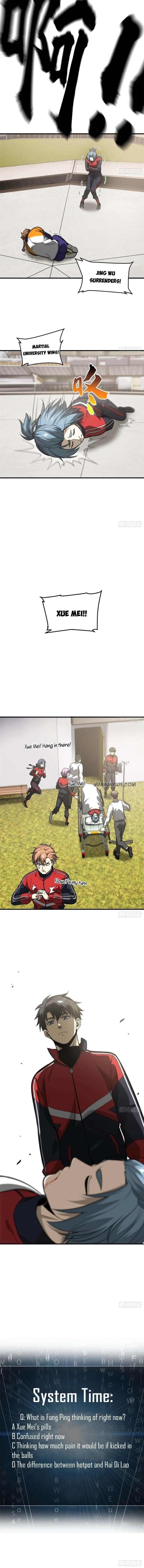 Global Martial Arts Chapter 81 – Page 7