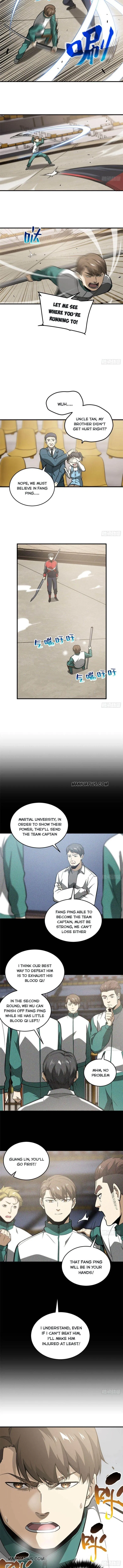 Global Martial Arts Chapter 78 – Page 4