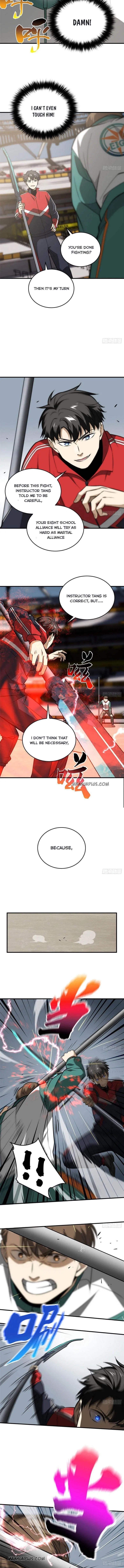 Global Martial Arts Chapter 78 – Page 5