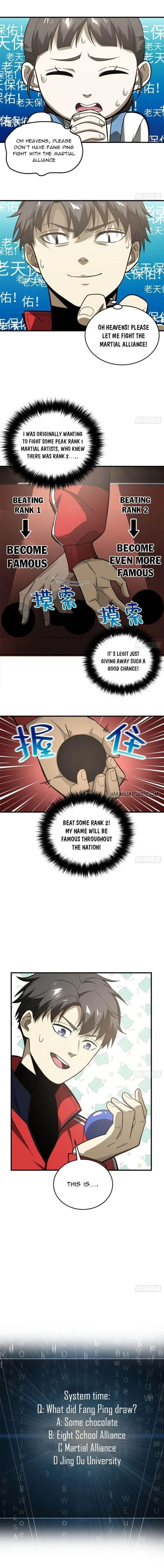 Global Martial Arts Chapter 76 – Page 7