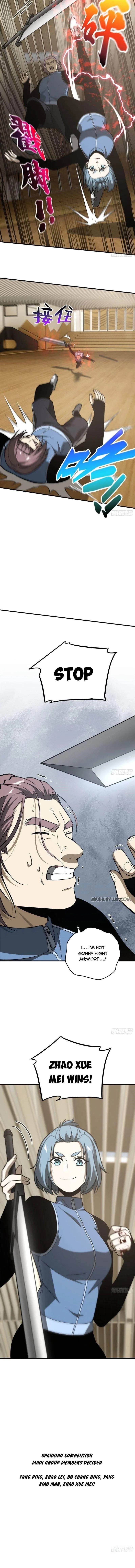 Global Martial Arts Chapter 75 – Page 6