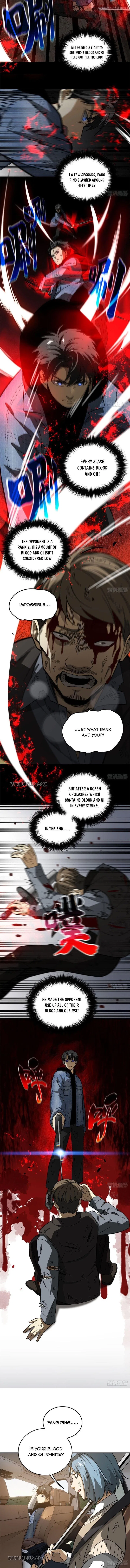 Global Martial Arts Chapter 71 – Page 3