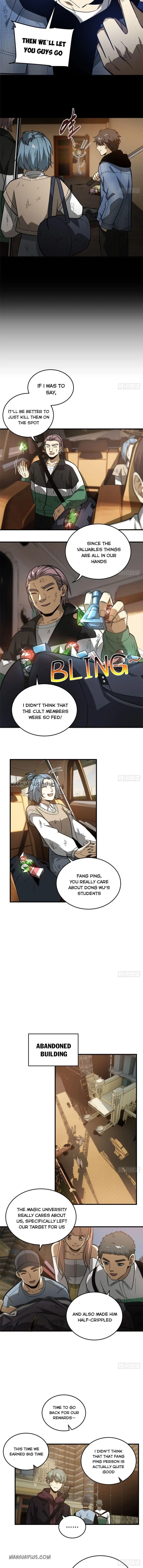 Global Martial Arts Chapter 71 – Page 5