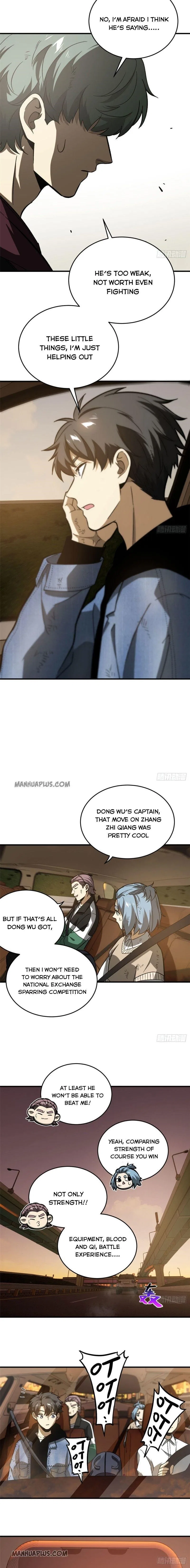 Global Martial Arts Chapter 71 – Page 6