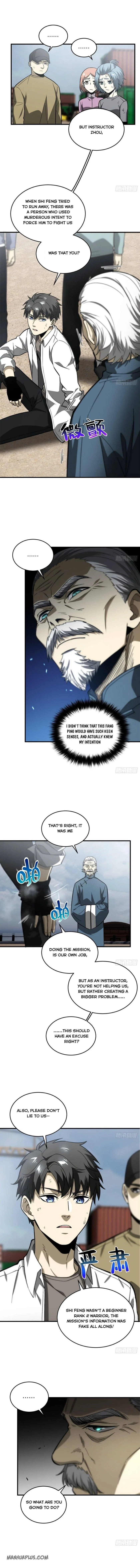 Global Martial Arts Chapter 68 – Page 2