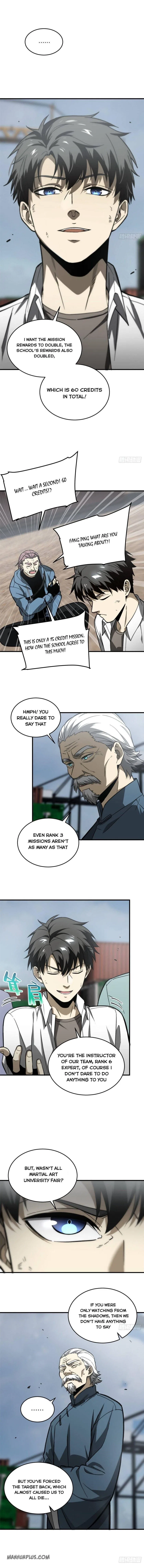 Global Martial Arts Chapter 68 – Page 3