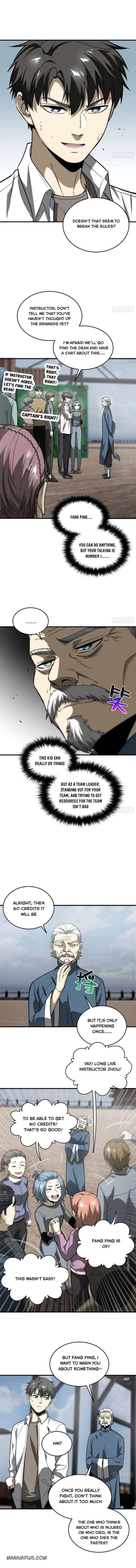 Global Martial Arts Chapter 68 – Page 4