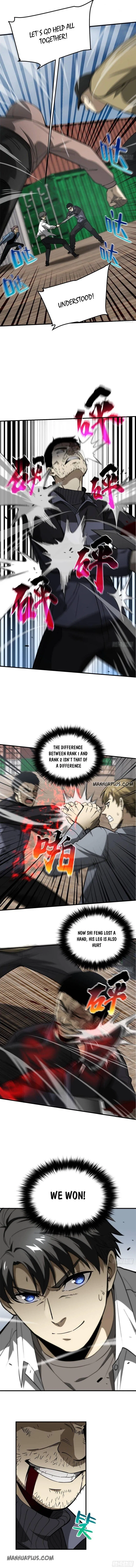 Global Martial Arts Chapter 67 – Page 3