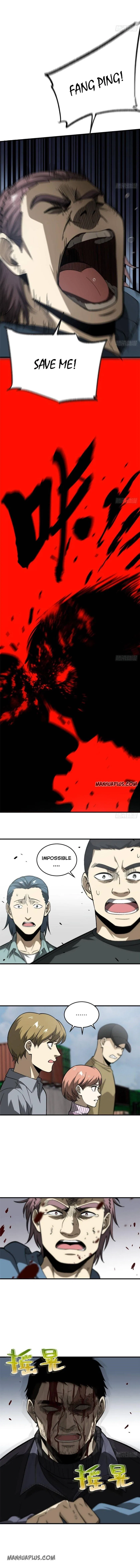 Global Martial Arts Chapter 67 – Page 5