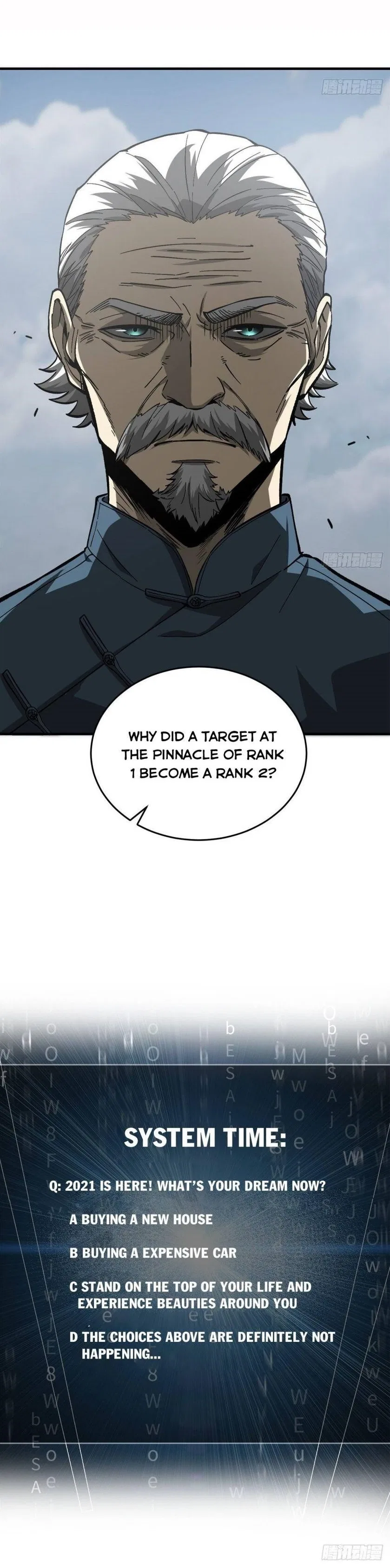 Global Martial Arts Chapter 67 – Page 9