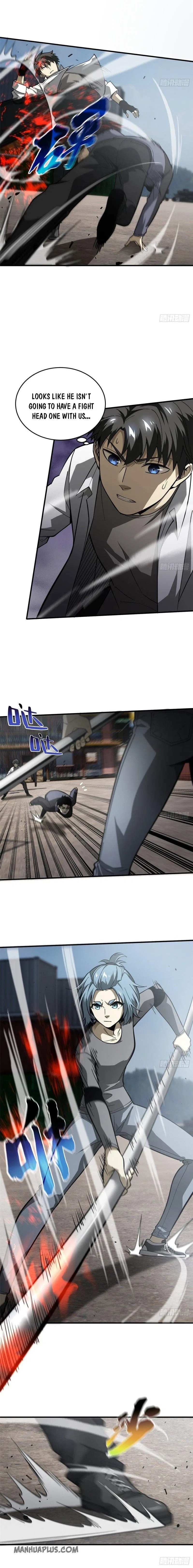Global Martial Arts Chapter 65 – Page 2