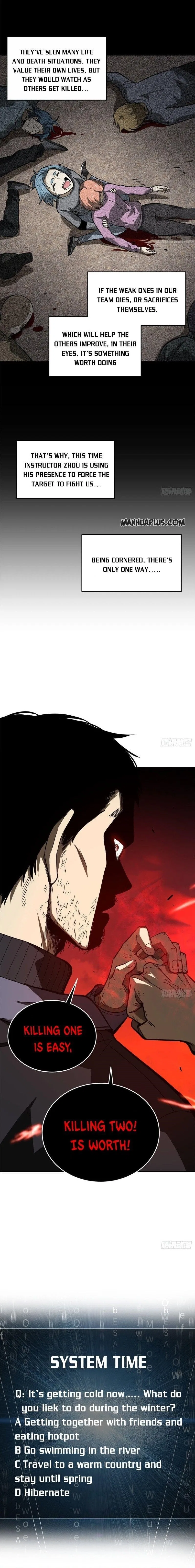 Global Martial Arts Chapter 65 – Page 8