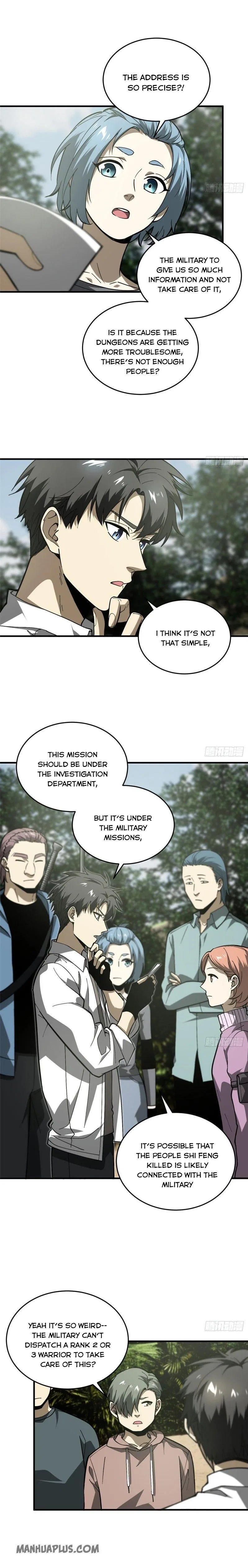 Global Martial Arts Chapter 64 – Page 2