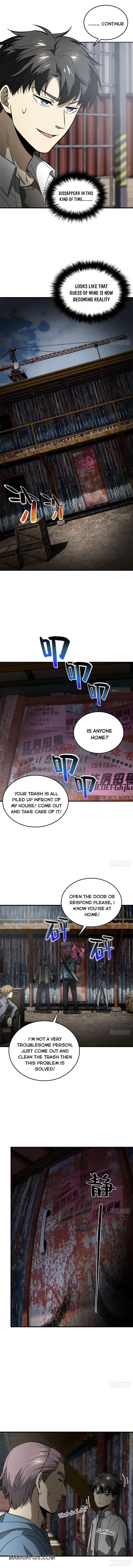 Global Martial Arts Chapter 64 – Page 6