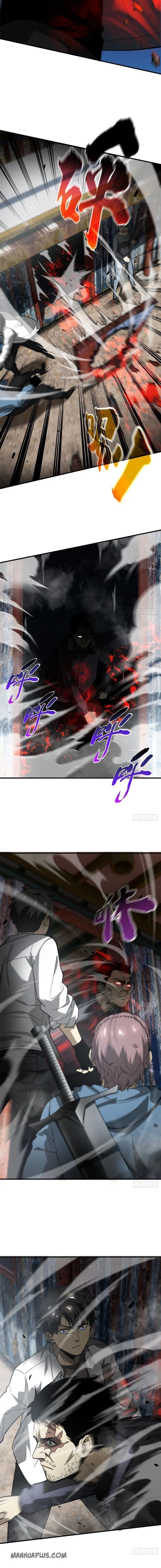 Global Martial Arts Chapter 64 – Page 8