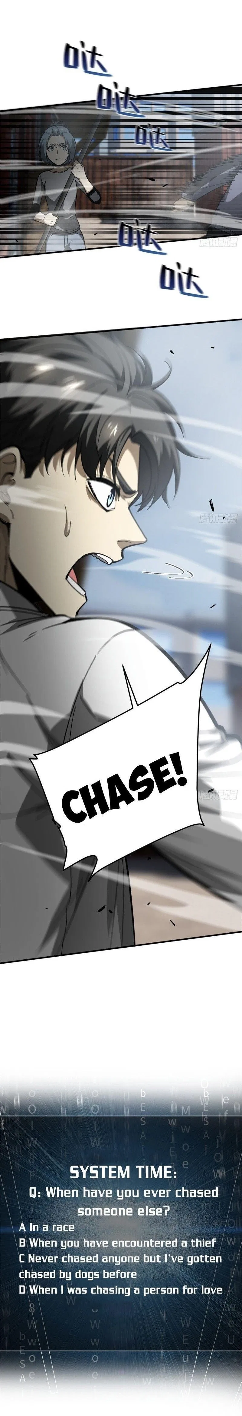Global Martial Arts Chapter 64 – Page 9