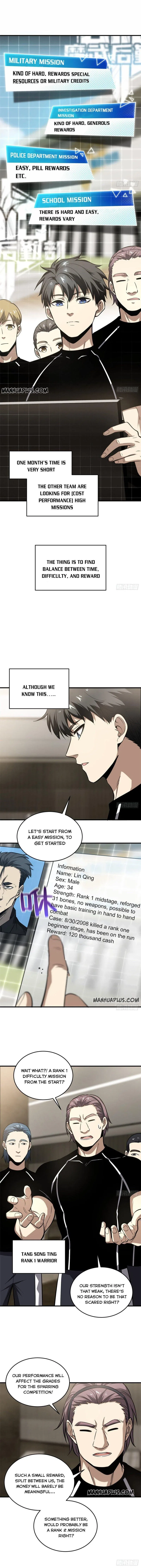 Global Martial Arts Chapter 62 – Page 2