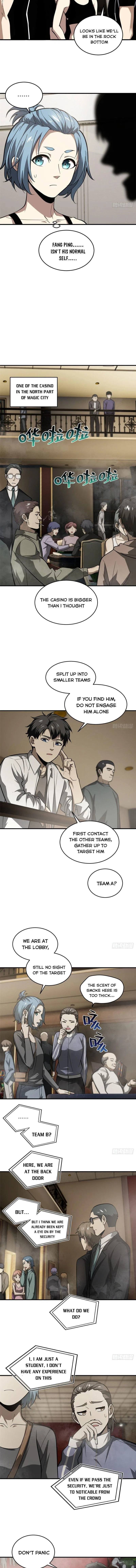 Global Martial Arts Chapter 62 – Page 5